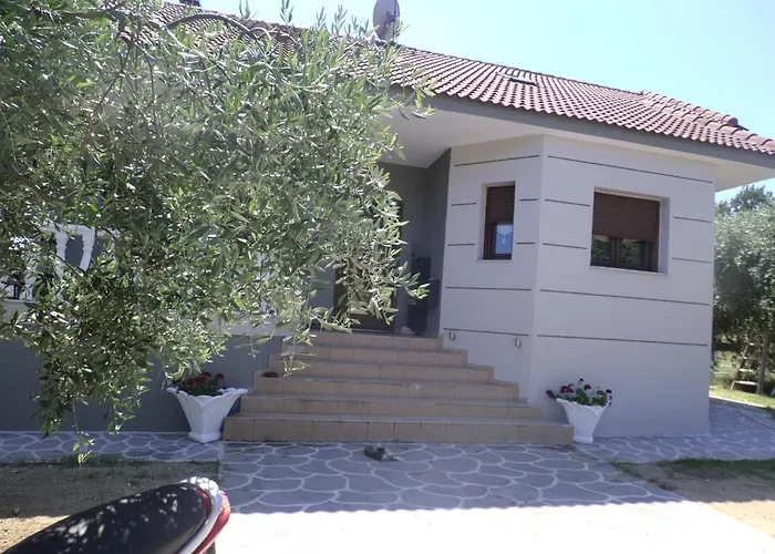 Armonia Apartment
